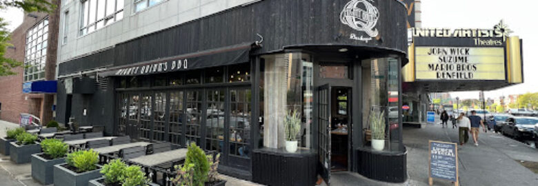 Mighty Quinn’s Barbeque