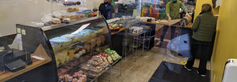Stacked Sandwich Shop
