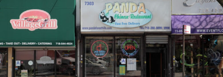 New Panda