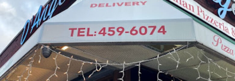 D’Angelo’s Pizza & Pasta
