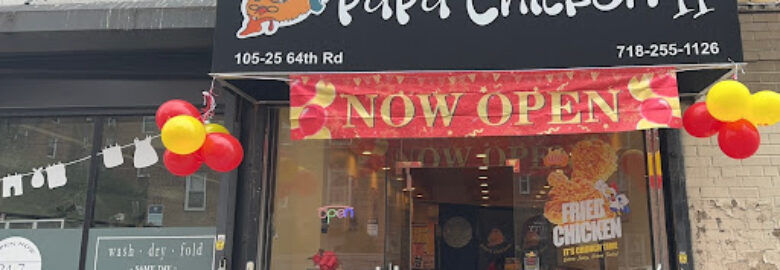 PaPa Chicken(Forest Hills)